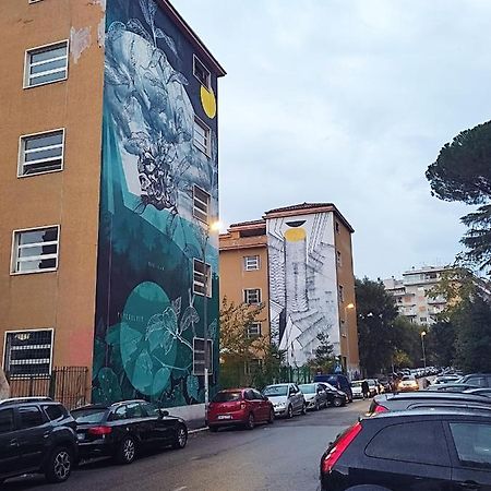Grazioso Loft Vicino A San Giovanni E Metro C Ρώμη Εξωτερικό φωτογραφία